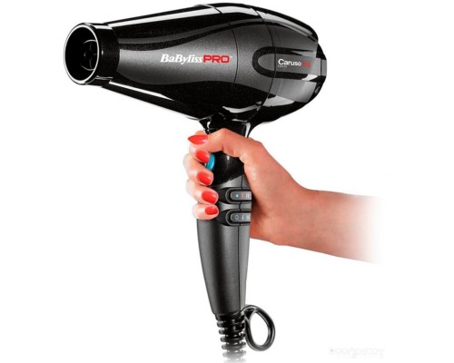 Фен BaByliss PRO Caruso-HQ BAB6970IE