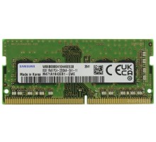 Модуль памяти Samsung 8GB DDR4 SODIMM PC4-25600 M471A1K43EB1-CWE