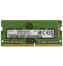 Модуль памяти Samsung 8GB DDR4 SODIMM PC4-25600 M471A1K43EB1-CWE