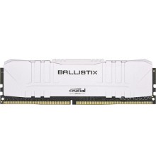 Модуль памяти Crucial Ballistix 8GB DDR4 PC4-21300 BL8G26C16U4W