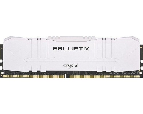 Модуль памяти Crucial Ballistix 8GB DDR4 PC4-21300 BL8G26C16U4W