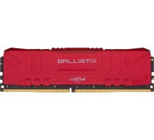 Модуль памяти Crucial Ballistix 16GB DDR4 PC4-24000 BL16G30C15U4R