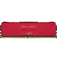 Модуль памяти Crucial Ballistix 16GB DDR4 PC4-24000 BL16G30C15U4R