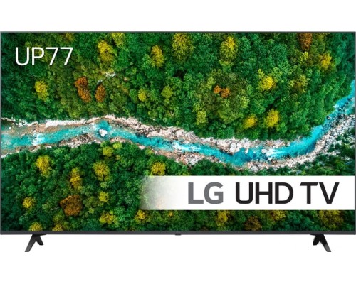 Телевизор LG 65UP77506LA