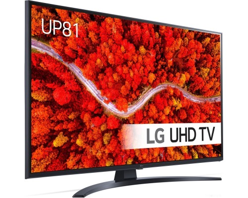 Телевизор LG 55UP81006LA