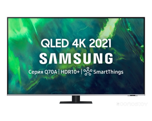 Телевизор Samsung QE75Q70AAU