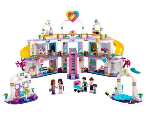 Конструктор Lego Friends 41450 Торговый центр Хартлейк Сити