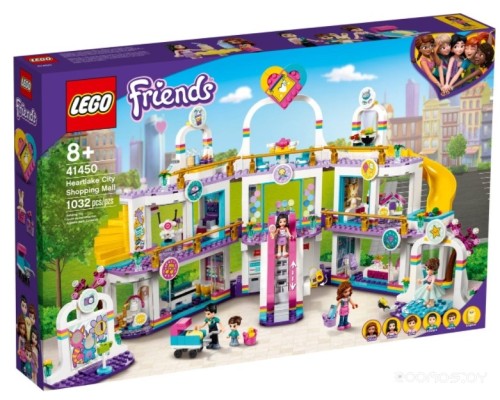 Конструктор Lego Friends 41450 Торговый центр Хартлейк Сити