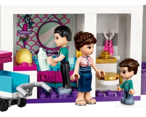 Конструктор Lego Friends 41450 Торговый центр Хартлейк Сити