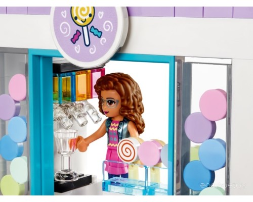 Конструктор Lego Friends 41450 Торговый центр Хартлейк Сити