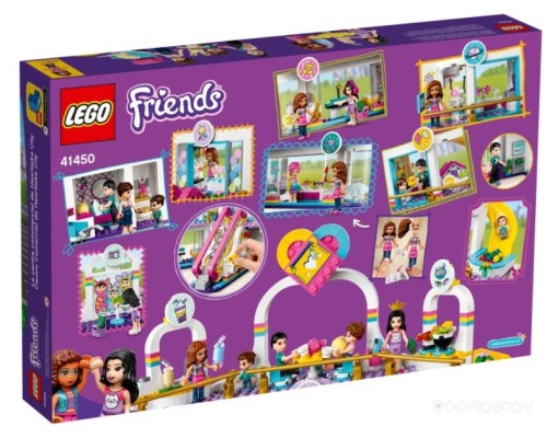 Конструктор Lego Friends 41450 Торговый центр Хартлейк Сити