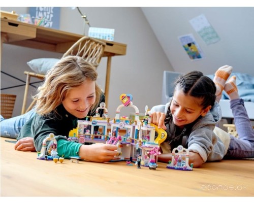 Конструктор Lego Friends 41450 Торговый центр Хартлейк Сити