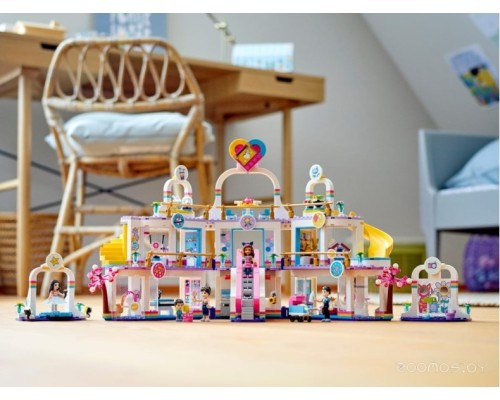 Конструктор Lego Friends 41450 Торговый центр Хартлейк Сити