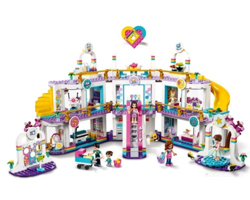 Конструктор Lego Friends 41450 Торговый центр Хартлейк Сити