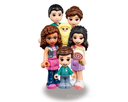 Конструктор Lego Friends 41450 Торговый центр Хартлейк Сити