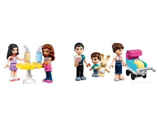 Конструктор Lego Friends 41450 Торговый центр Хартлейк Сити