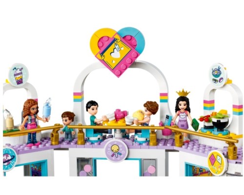 Конструктор Lego Friends 41450 Торговый центр Хартлейк Сити