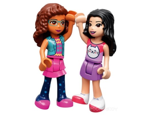 Конструктор Lego Friends 41450 Торговый центр Хартлейк Сити