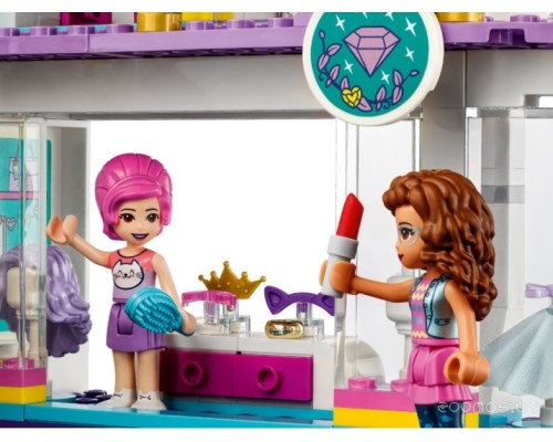 Конструктор Lego Friends 41450 Торговый центр Хартлейк Сити