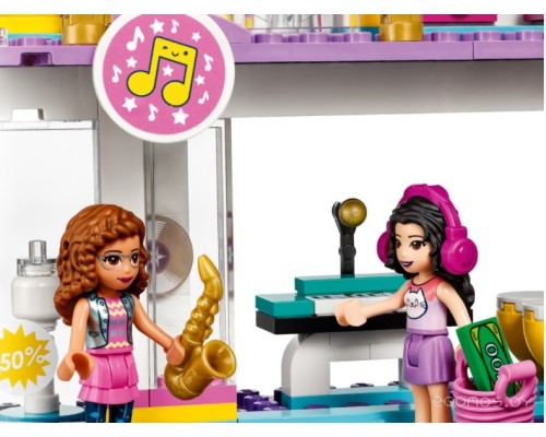 Конструктор Lego Friends 41450 Торговый центр Хартлейк Сити