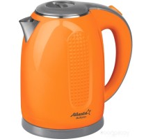 Электрический чайник Atlanta ATH-2427 (оранжевый)