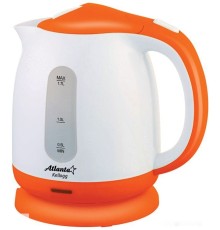 Электрический чайник Atlanta ATH-2371 (оранжевый)