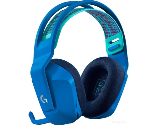 Наушники Logitech G733 Lightspeed Wireless (синий)