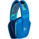 Наушники Logitech G733 Lightspeed Wireless (синий)