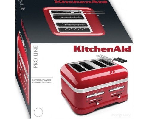 Тостер KitchenAid Artisan 5KMT4205ECA