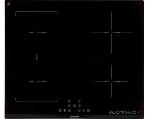 Варочная панель Germes HAI-60BK-BX