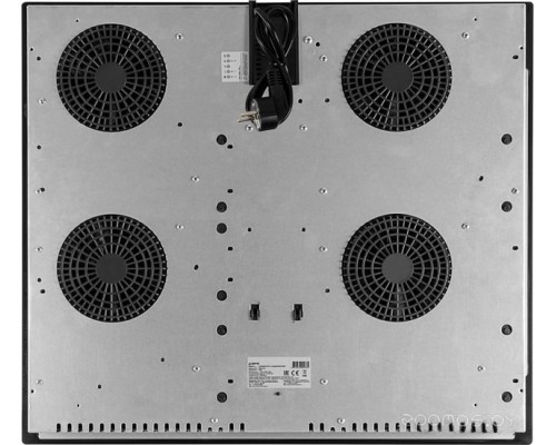 Варочная панель Germes HAI-60BK-BX