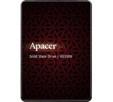 SSD Apacer AS350X 512GB AP512GAS350XR-1