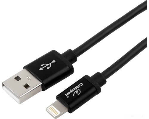 Кабель Cablexpert CC-S-APUSB01Bk-1.8M