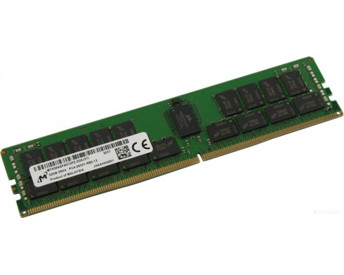 Модуль памяти MICRON 32GB DDR4 PC4-23400 MTA36ASF4G72PZ-2G9