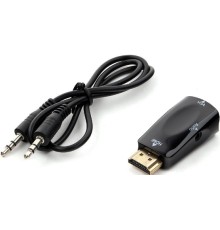 Адаптер Cablexpert A-HDMI-VGA-02