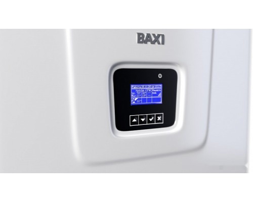 Отопительный котёл BAXI Ampera 14