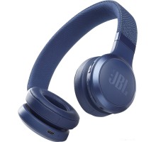 Наушники JBL Live 460NC (синий)