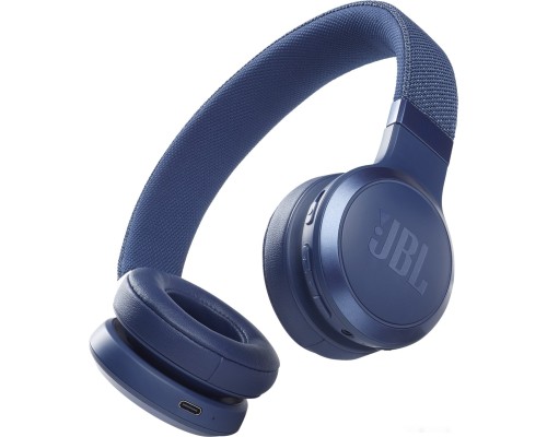 Наушники JBL Live 460NC (синий)