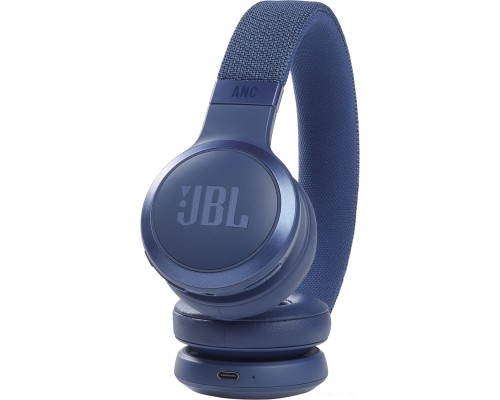 Наушники JBL Live 460NC (синий)