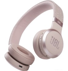 Наушники JBL Live 460NC (розовый)