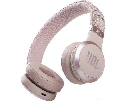 Наушники JBL Live 460NC (розовый)