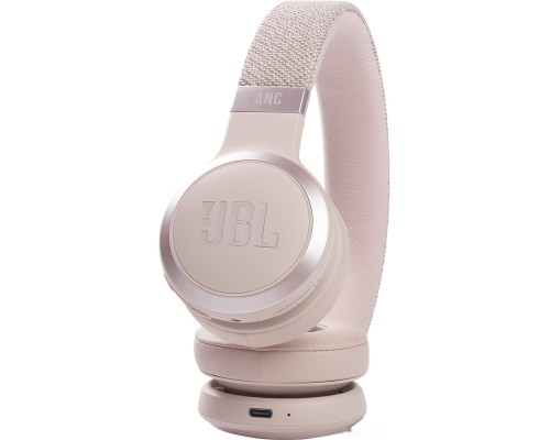 Наушники JBL Live 460NC (розовый)