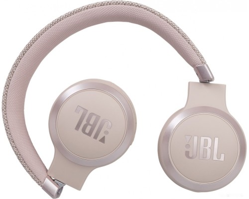 Наушники JBL Live 460NC (розовый)