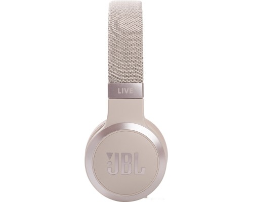 Наушники JBL Live 460NC (розовый)