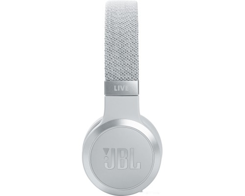 Наушники JBL Live 460NC (белый)