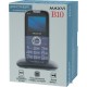 Мобильный телефон MAXVI B10 (красный)