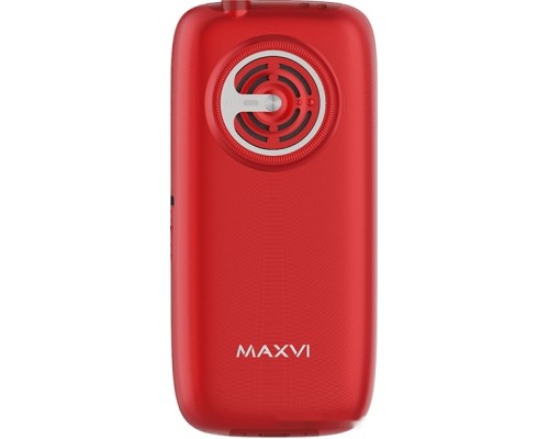 Мобильный телефон MAXVI B10 (красный)