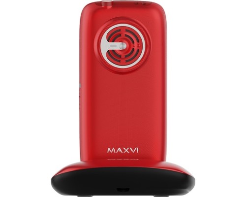 Мобильный телефон MAXVI B10 (красный)