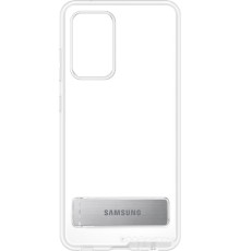 Чехол Samsung Clear Standing Cover для Samsung Galaxy A52 (прозрачный)