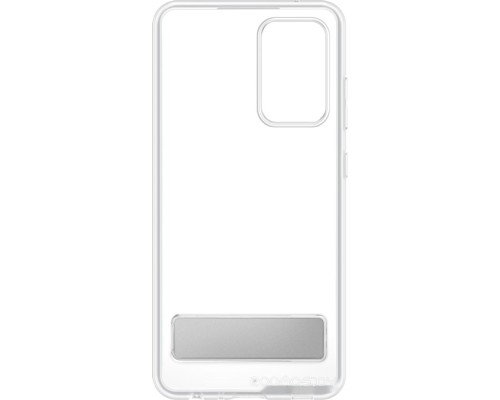 Чехол Samsung Clear Standing Cover для Samsung Galaxy A52 (прозрачный)